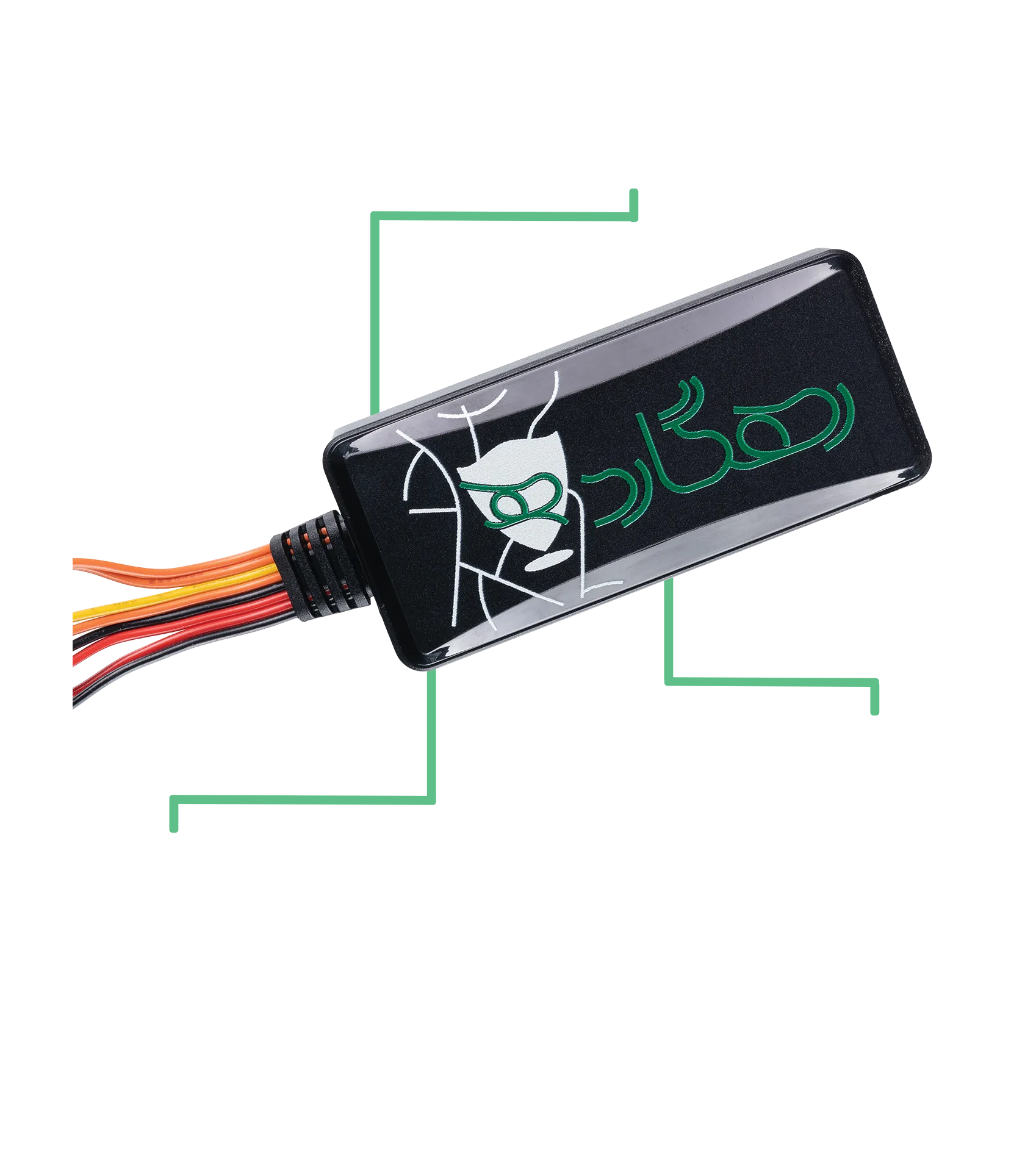 قابلیت‌های ردیاب X3 رهگارد